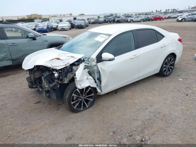 5YFBURHE8KP863767 Toyota 2zr-fe