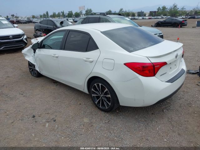 5YFBURHE8KP863767 Toyota 2zr-fe
