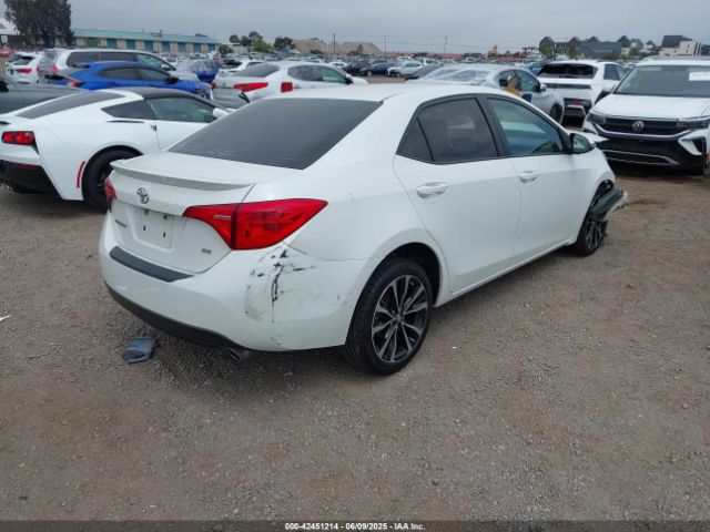 5YFBURHE8KP863767 Toyota 2zr-fe