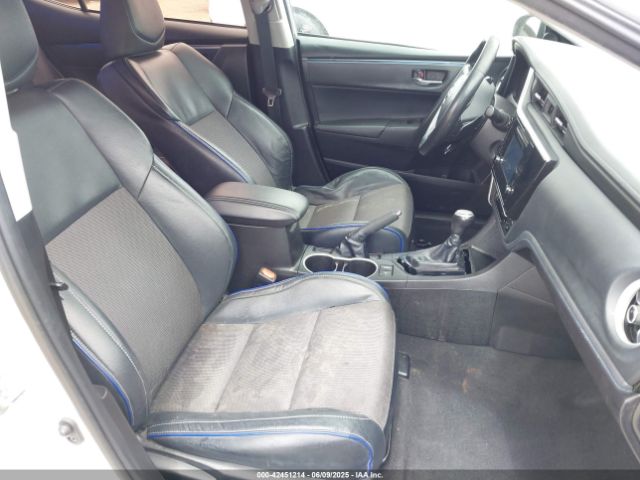 5YFBURHE8KP863767 Toyota 2zr-fe