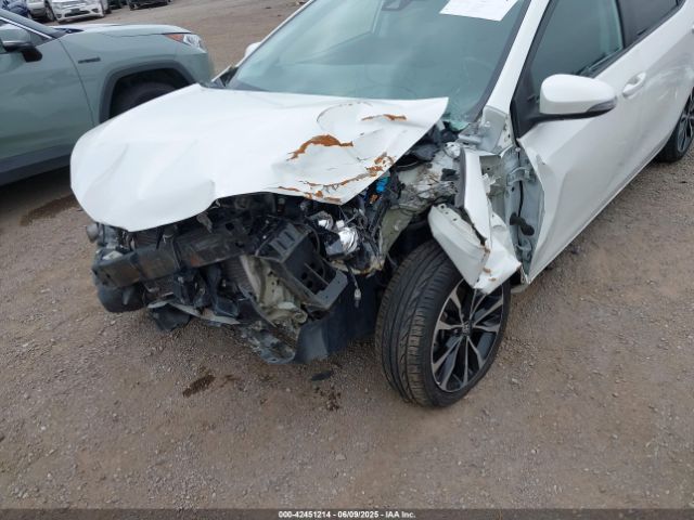 5YFBURHE8KP863767 Toyota 2zr-fe