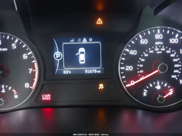5XXGT4L35JG216039 KIA gdi