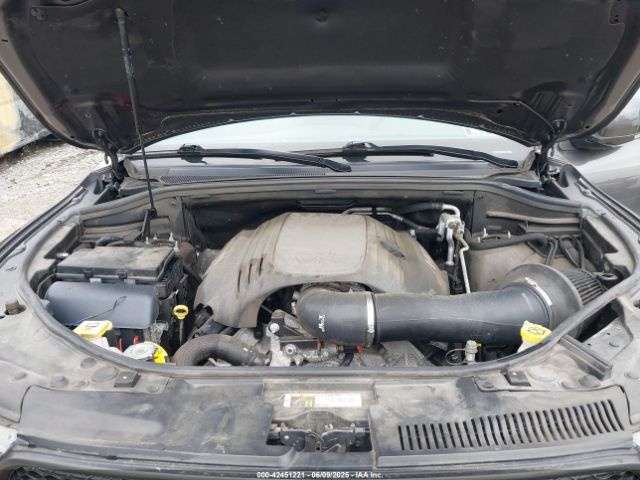 2020 DODGE DURANGO 1C4SDJCT2LC346952 Photo 9