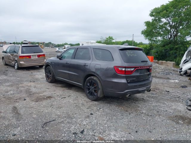 2020 DODGE DURANGO 1C4SDJCT2LC346952 Photo 2