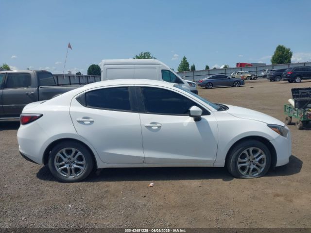 3MYDLBZV2GY107457 Scion IA