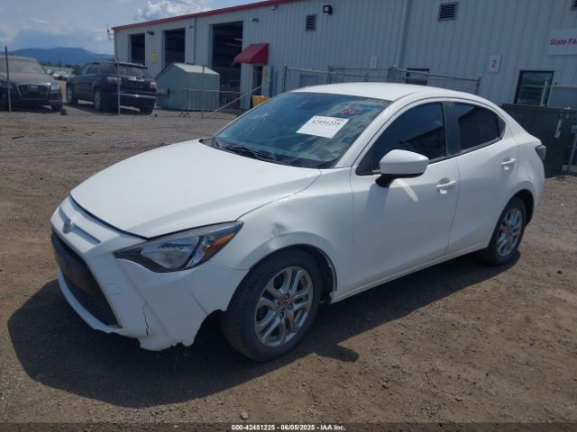3MYDLBZV2GY107457 Scion IA
