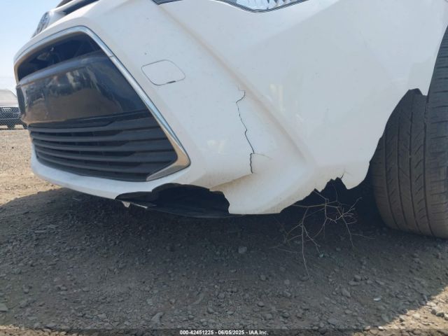3MYDLBZV2GY107457 Scion IA
