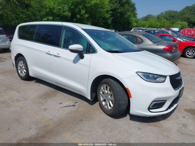 2023 CHRYSLER PACIFICA 2C4RC1BG9PR624944 Photo 0