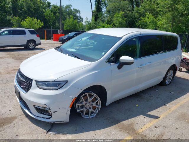 2023 CHRYSLER PACIFICA 2C4RC1BG9PR624944 Photo 1