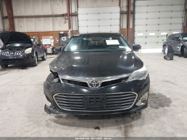 4T1BK1EB2EU100020 Toyota AVALON LIMITED