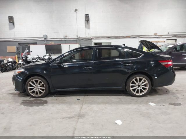 4T1BK1EB2EU100020 Toyota AVALON LIMITED