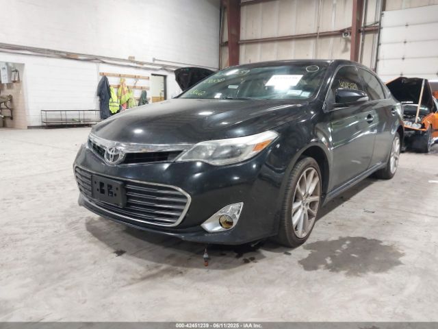 4T1BK1EB2EU100020 Toyota AVALON LIMITED