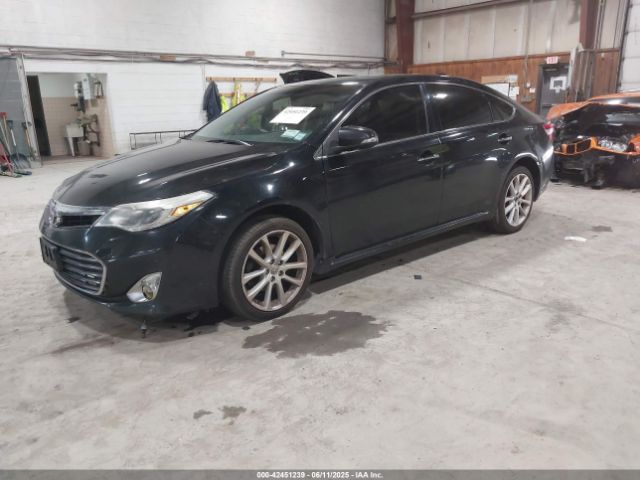 4T1BK1EB2EU100020 Toyota AVALON LIMITED