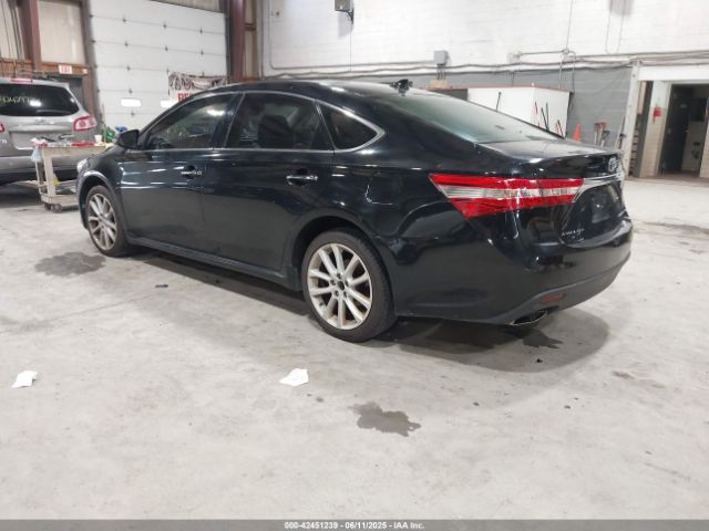 4T1BK1EB2EU100020 Toyota AVALON LIMITED