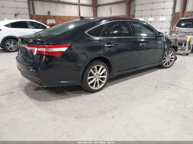 4T1BK1EB2EU100020 Toyota AVALON LIMITED