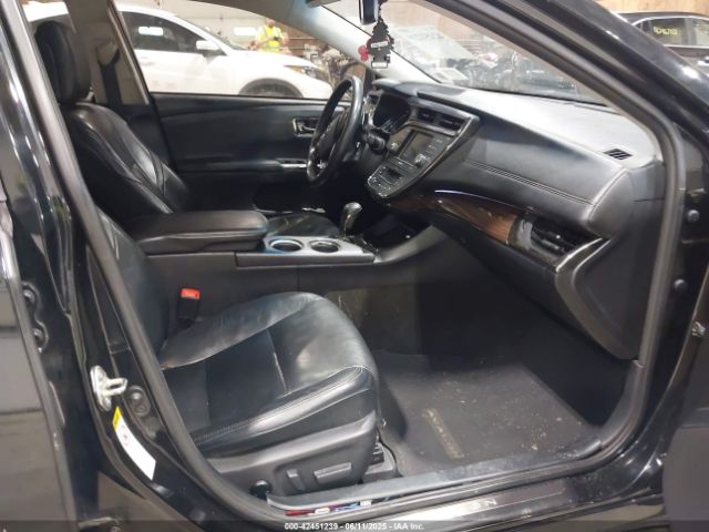 4T1BK1EB2EU100020 Toyota AVALON LIMITED