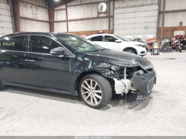 4T1BK1EB2EU100020 Toyota AVALON LIMITED