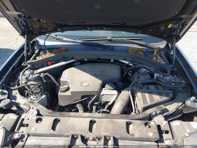 5UXWX9C54H0T04900 BMW 2017