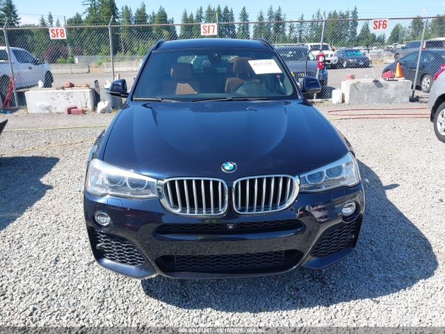 5UXWX9C54H0T04900 BMW 2017