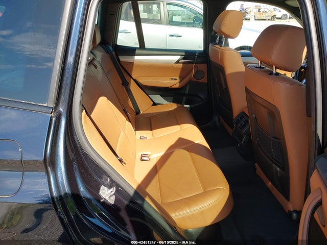 5UXWX9C54H0T04900 BMW 2017