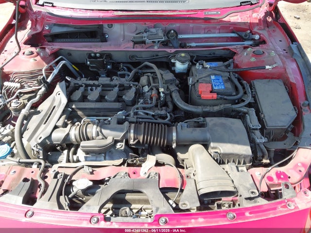 1HGCV1F38NA018609 Honda l15be