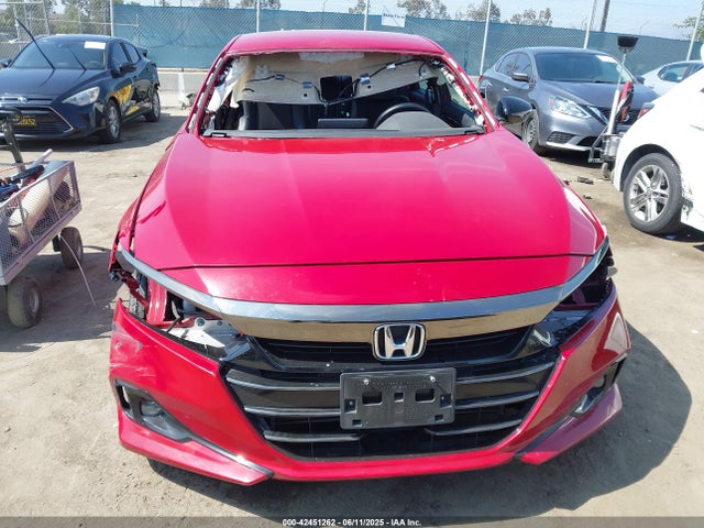 1HGCV1F38NA018609 Honda l15be