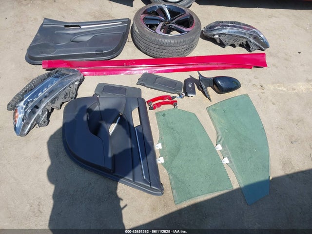 1HGCV1F38NA018609 Honda l15be