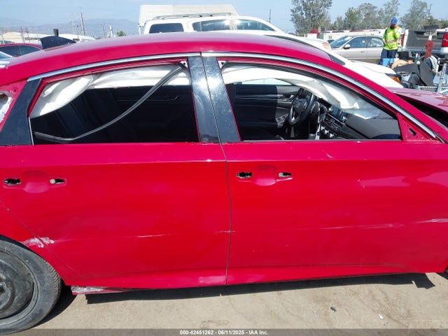 1HGCV1F38NA018609 Honda l15be