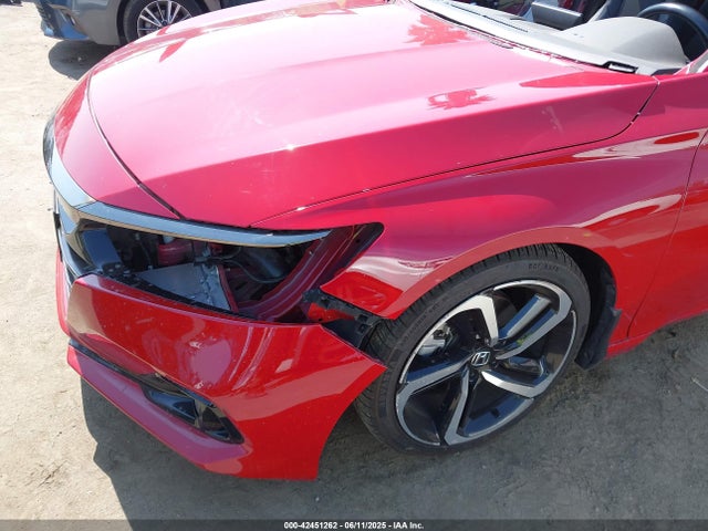 1HGCV1F38NA018609 Honda l15be