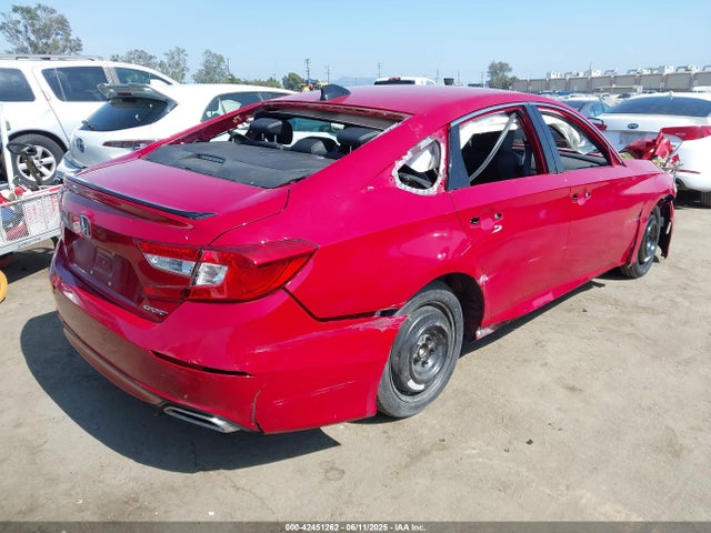 1HGCV1F38NA018609 Honda l15be