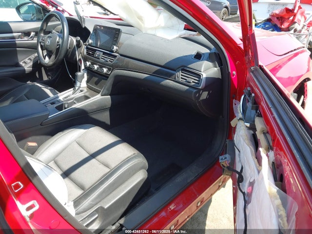 1HGCV1F38NA018609 Honda l15be