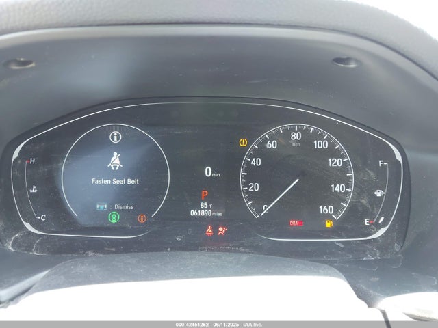 1HGCV1F38NA018609 Honda l15be