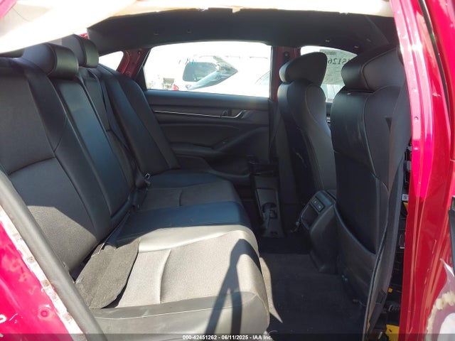 1HGCV1F38NA018609 Honda l15be