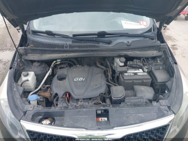 KNDPBCAC4G7864571 KIA Sportage Lx