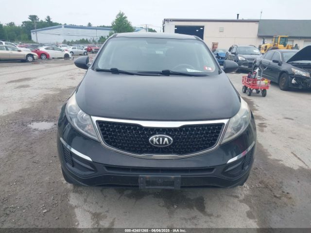 KNDPBCAC4G7864571 KIA Sportage Lx