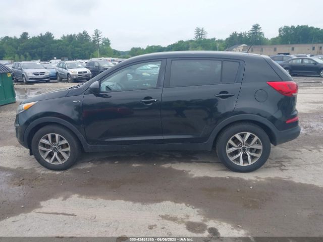 KNDPBCAC4G7864571 KIA Sportage Lx