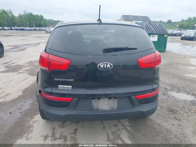 KNDPBCAC4G7864571 KIA Sportage Lx