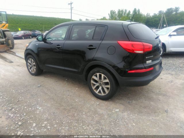 KNDPBCAC4G7864571 KIA Sportage Lx