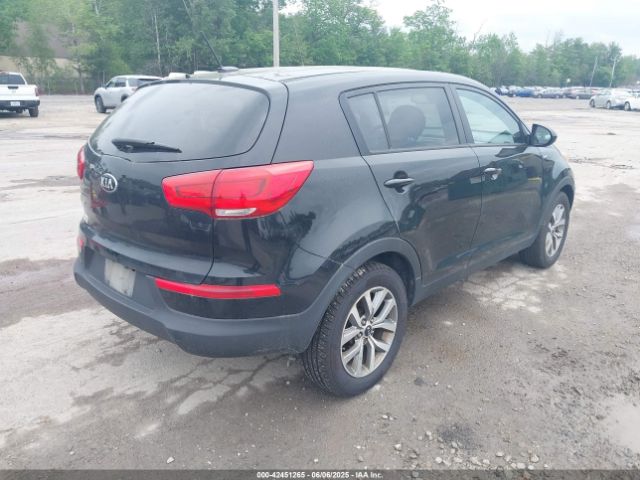 KNDPBCAC4G7864571 KIA Sportage Lx