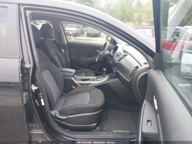 KNDPBCAC4G7864571 KIA Sportage Lx