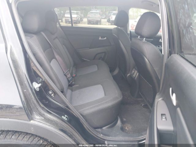 KNDPBCAC4G7864571 KIA Sportage Lx