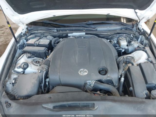 2014 LEXUS IS 250 JTHBF1D23E5019062 Photo 9