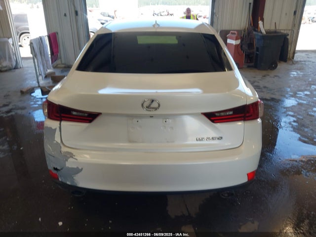 Lexus 4gr-fse 2014 JTHBF1D23E5019062 Image 16