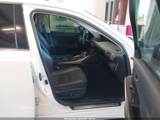 2014 LEXUS IS 250 JTHBF1D23E5019062 Photo 4