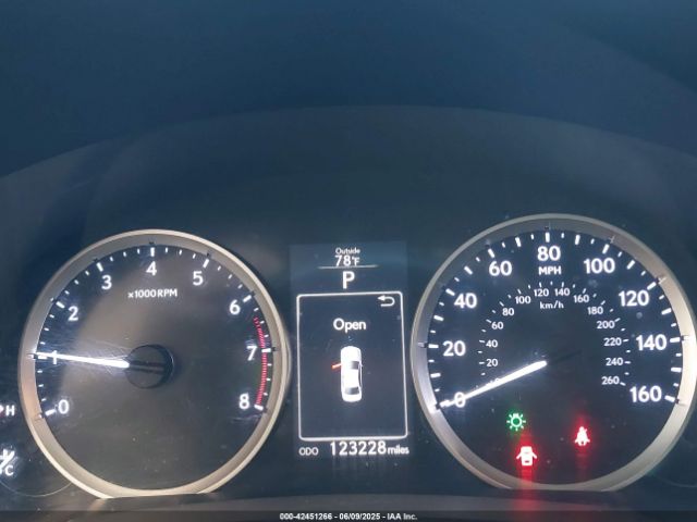 2014 LEXUS IS 250 JTHBF1D23E5019062 Photo 6