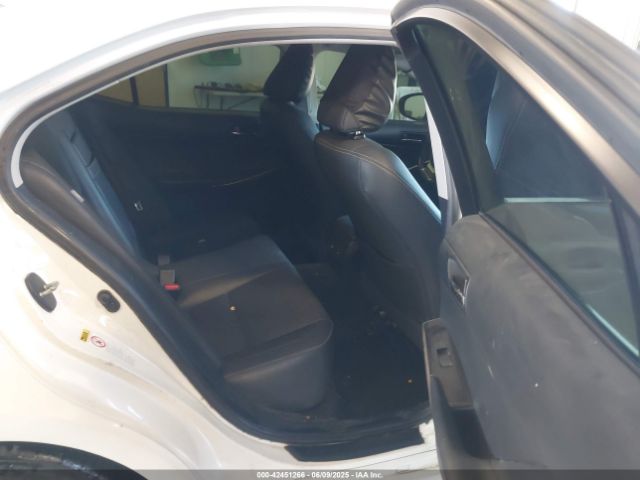 2014 LEXUS IS 250 JTHBF1D23E5019062 Photo 7