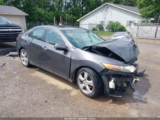2010 ACURA TSX JH4CU2F64AC026415 Photo 0
