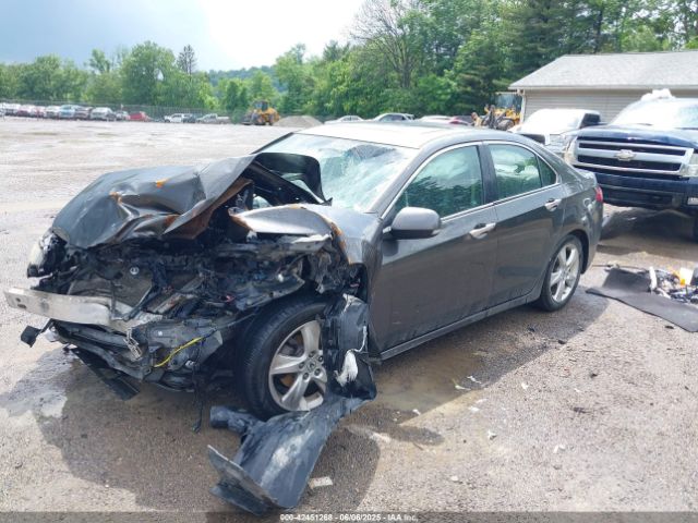2010 ACURA TSX JH4CU2F64AC026415 Photo 1