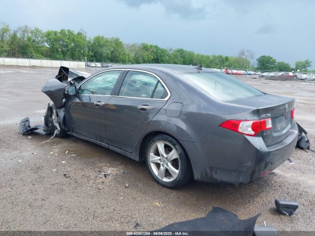 2010 ACURA TSX JH4CU2F64AC026415 Photo 2