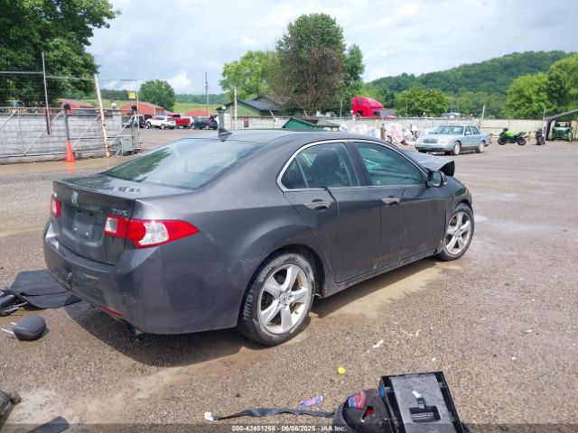 2010 ACURA TSX JH4CU2F64AC026415 Photo 3
